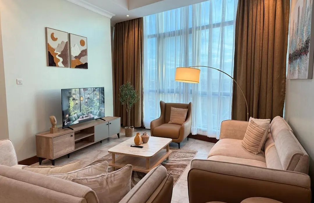 Fairview Luxury Apartments-1