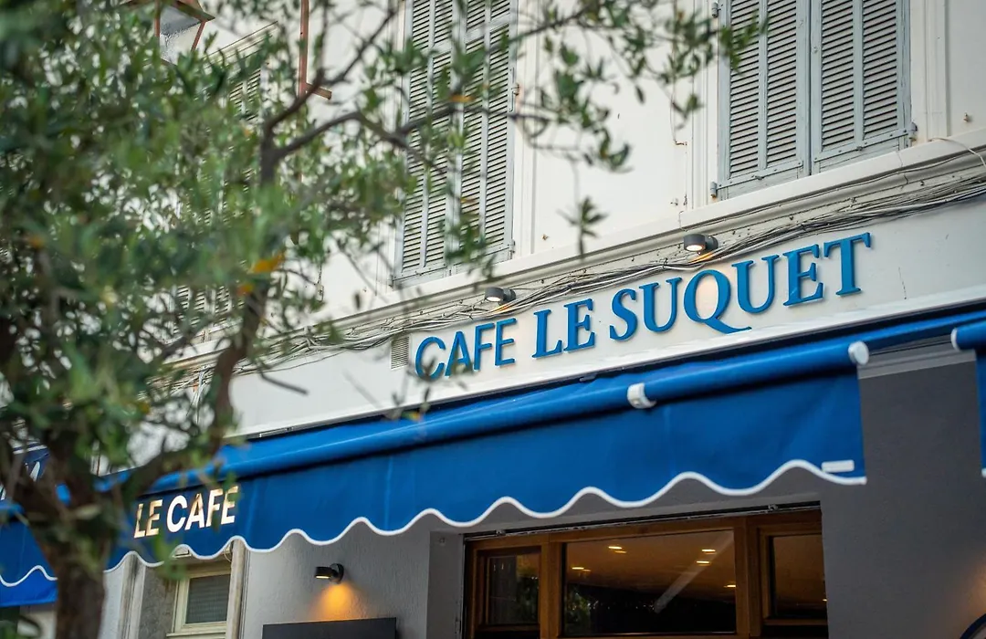 Hotel Le Suquet Cannes-1