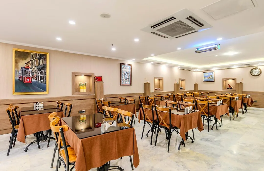 Hamitbey Hotel Yenikapi-1