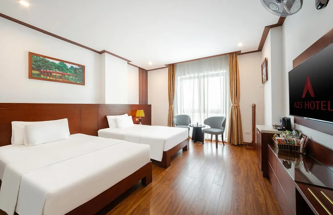 A25 Hotel - Bãi Cháy Hạ Long-1