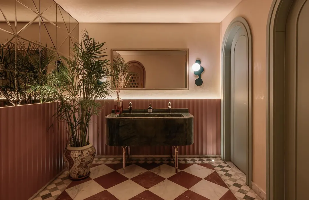 Mazeej Balad - Boutique Hotel - Adult Only-1