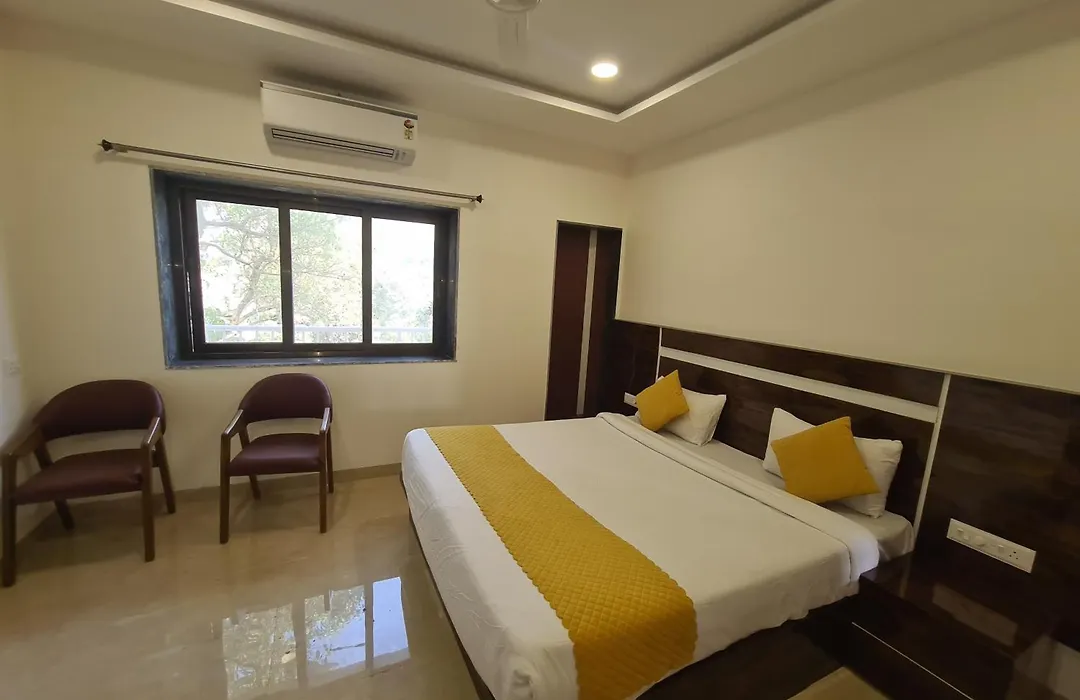 Hill View Hotel By Bil-1