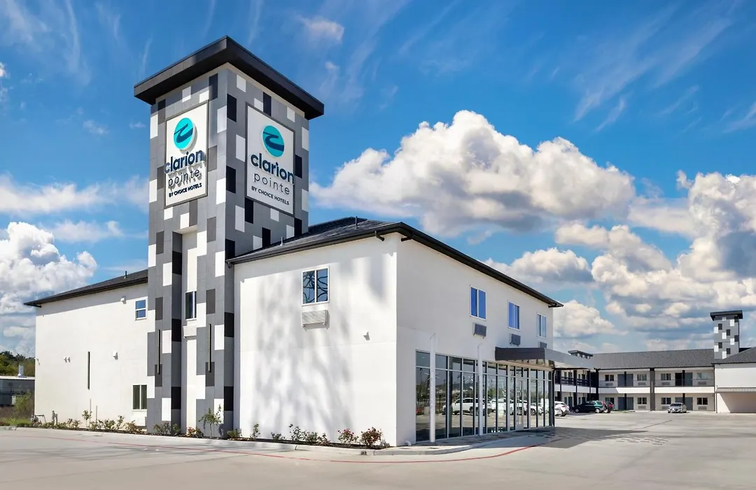 Clarion Pointe Spring - Houston North-1