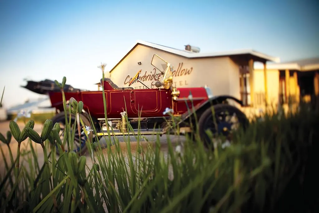 Casterbridge Hollow Boutique Hotel-1