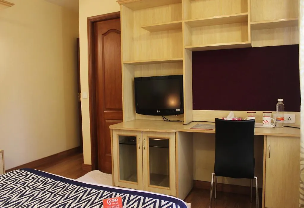 Falcon Suites Residency Road-1