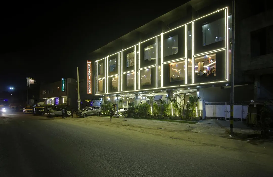 Hotel Park Green Suites By Prithvi Palace Delhi Airport-1