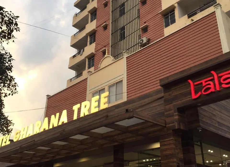 Hotel Gharana Tree-1