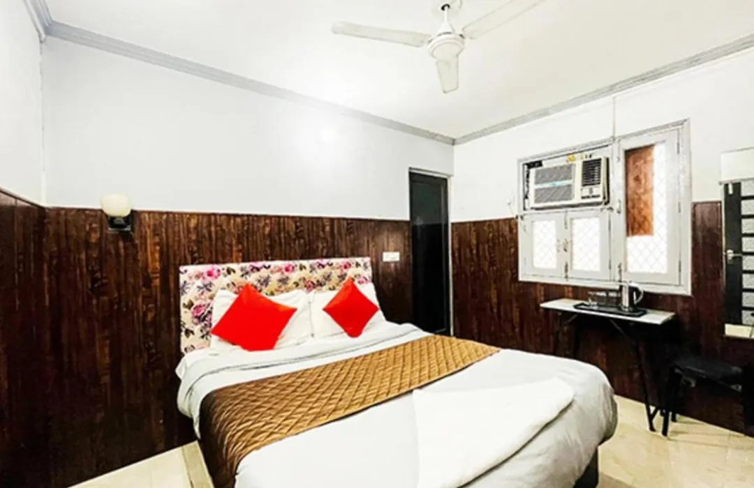 Embassy Residency - Near Chanakyapuri Embassy Area-1