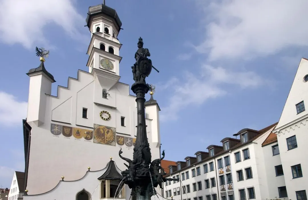 Gästehaus Stiftsstadt - urban lifestyle Kempten by Hotel Peterhof-1