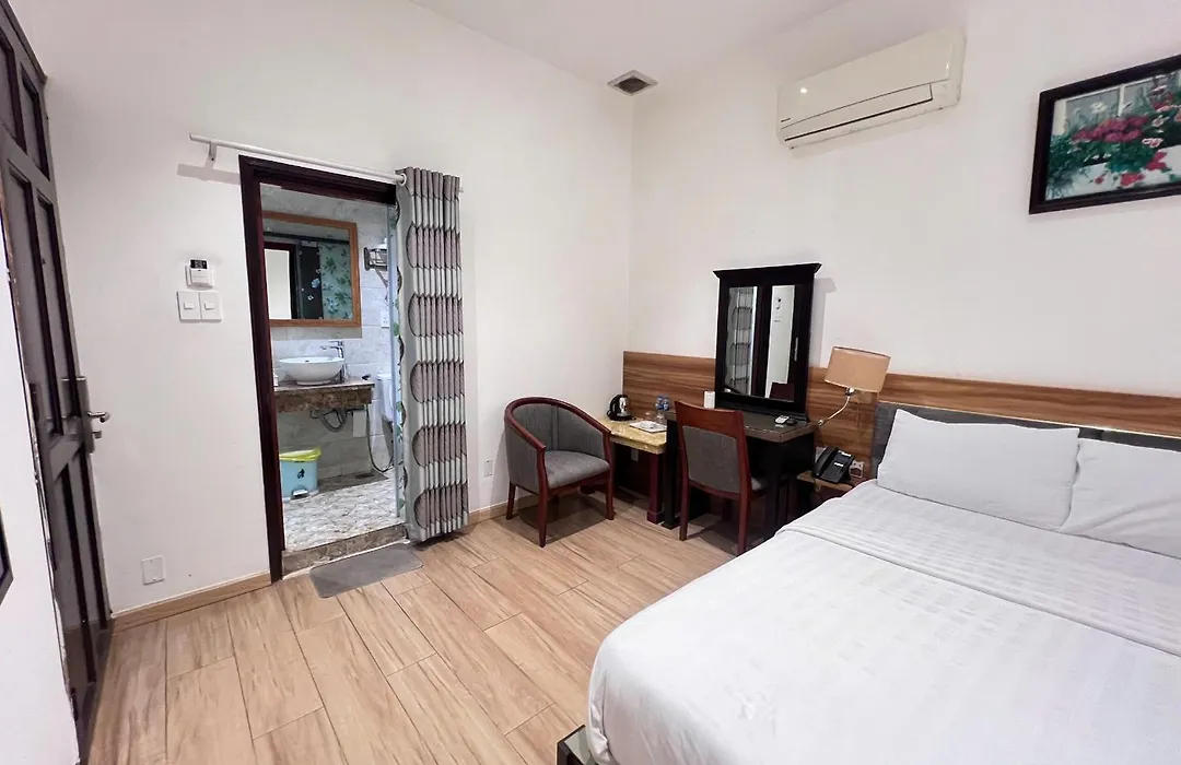 Gió Bắc - North Wind Hotel-1
