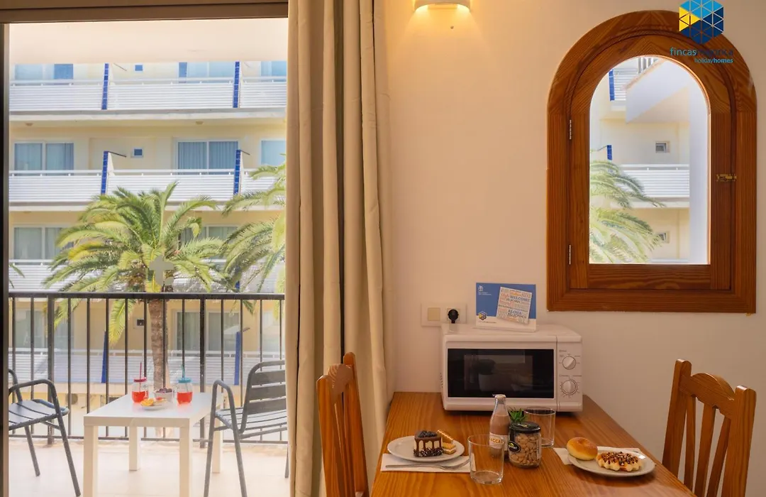Apartamentos Bella Maria-1