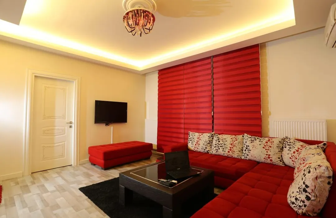 Open Ataşehir Suit-1
