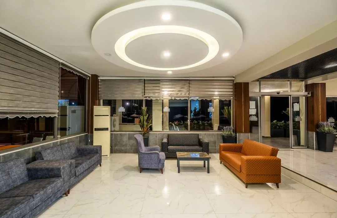Club Sideris Halal Family Hotel-1