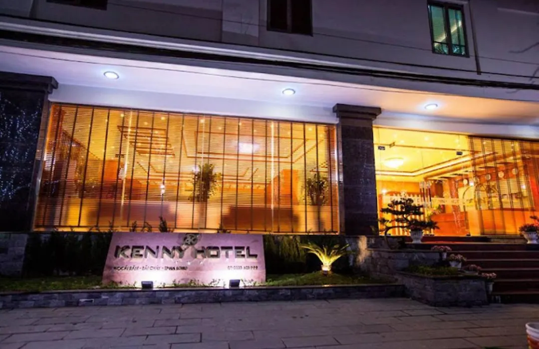 Kenny Hotel Ha Long-1