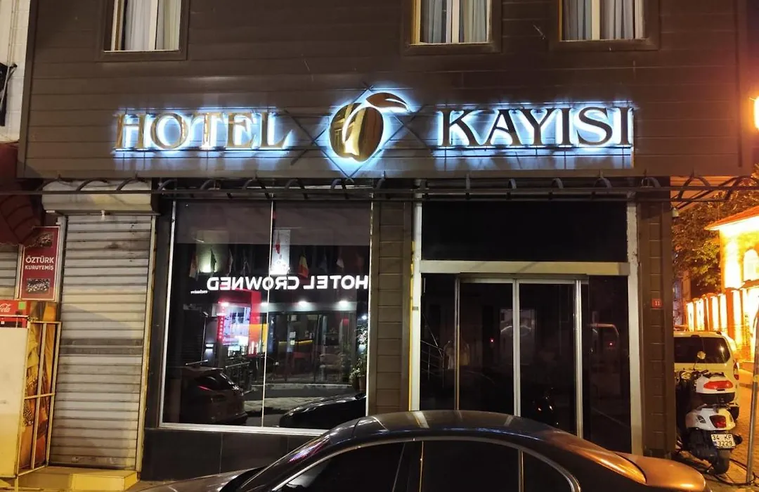Hotel Kayisi-1