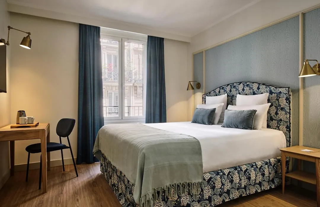 Hotel Etoile Saint Ferdinand by Happyculture-1