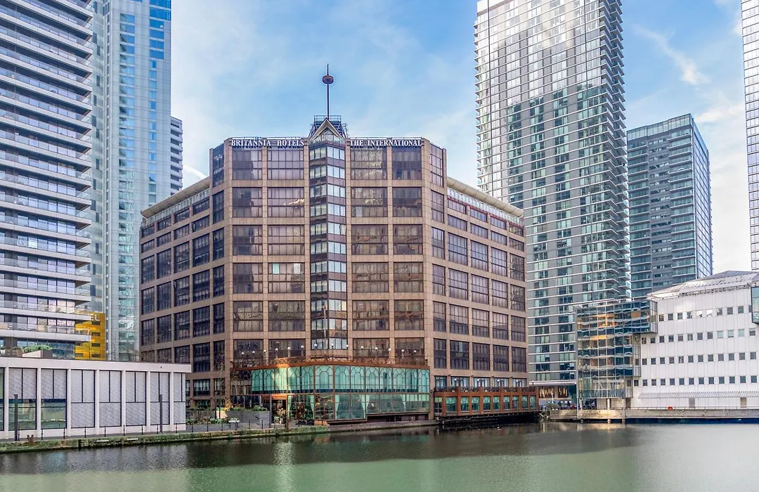 Britannia International Hotel Canary Wharf-1