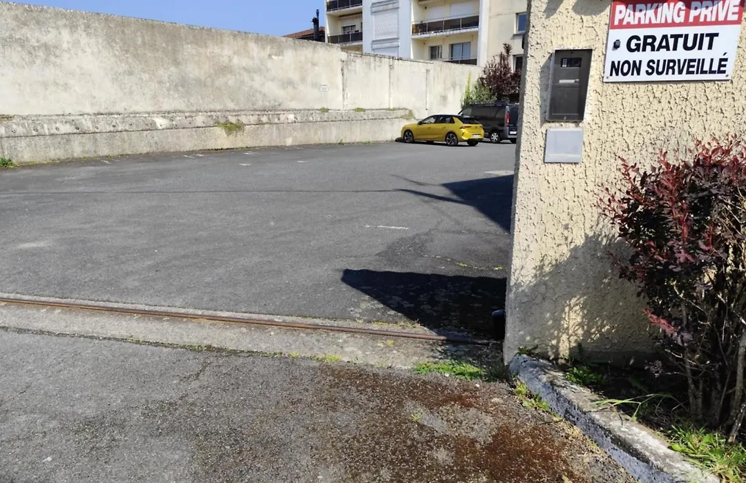 Cit'Hotel Saint Jacques-1