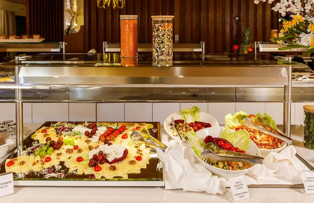 Hotel Jezero - Plitvice Lakes National Park-1