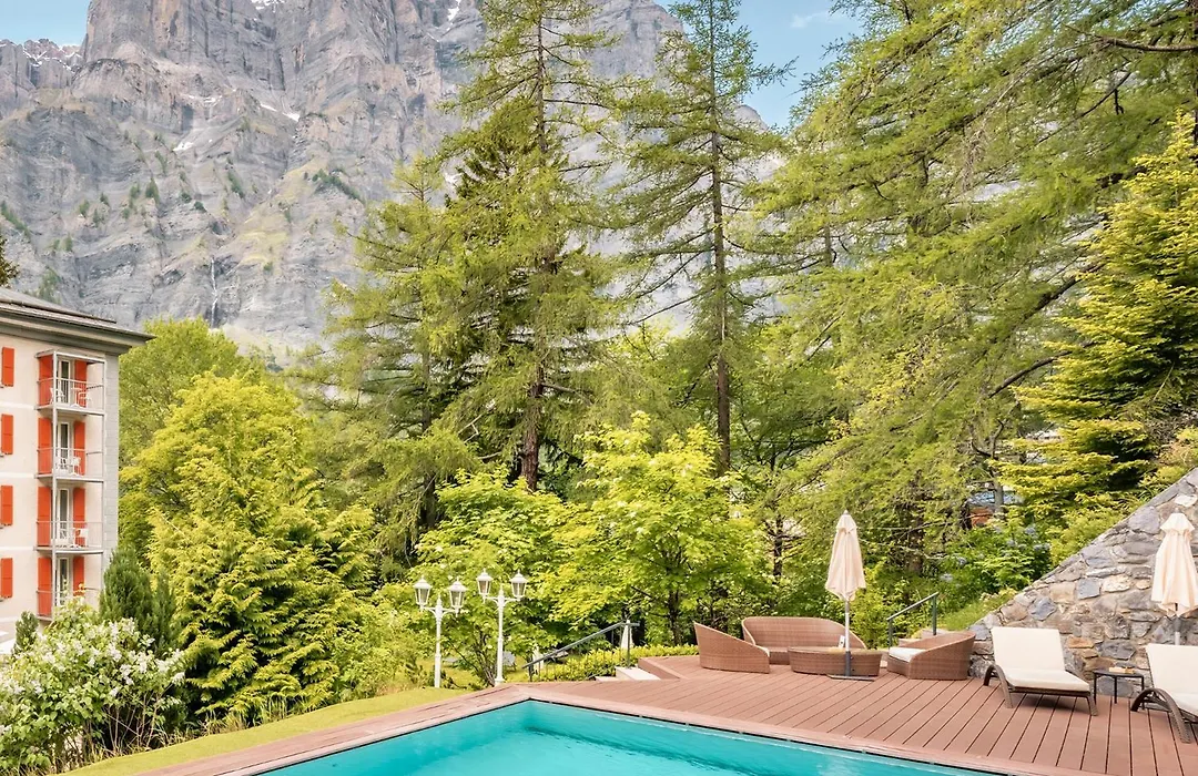 Residence Les Sources Des Alpes-1