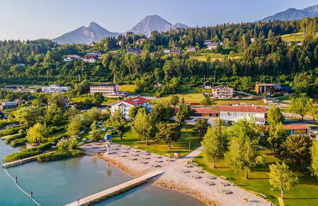 Strandhotel Faak-1