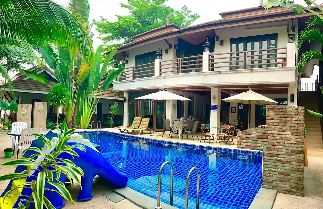 Baan Soontree Resort-1