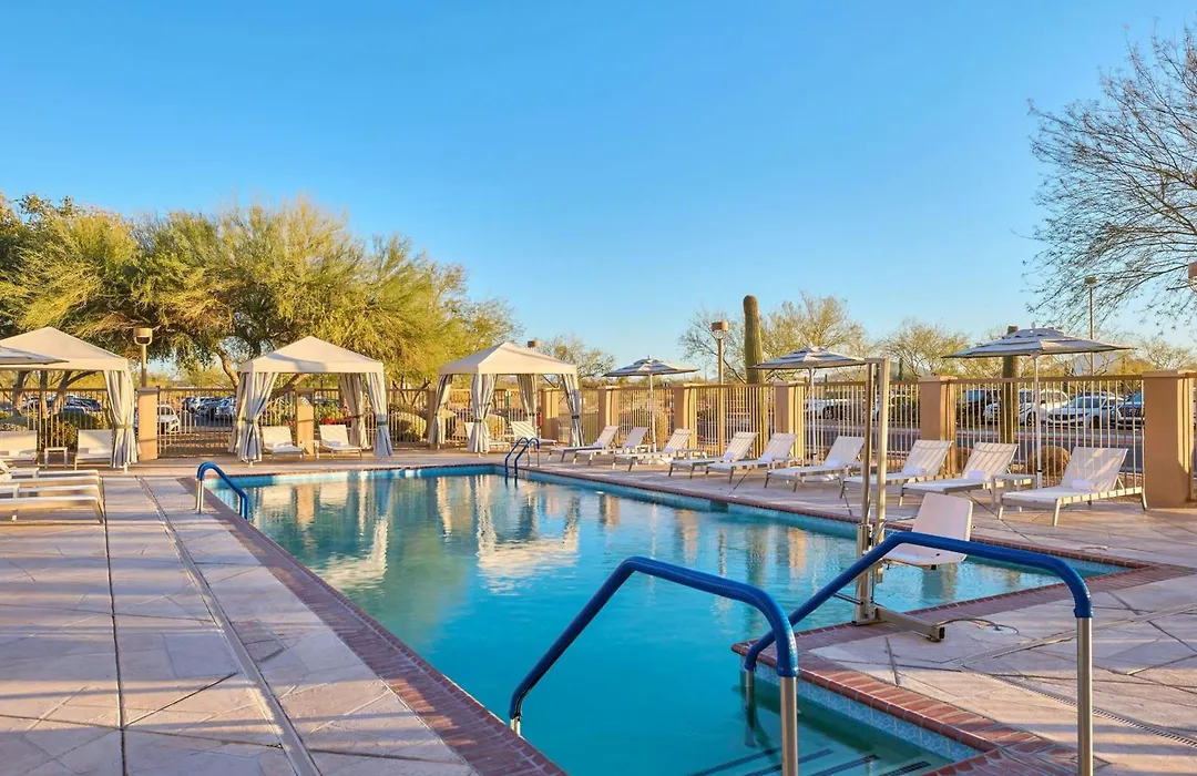 Residence Inn Phoenix Desert View At Mayo Clinic-1