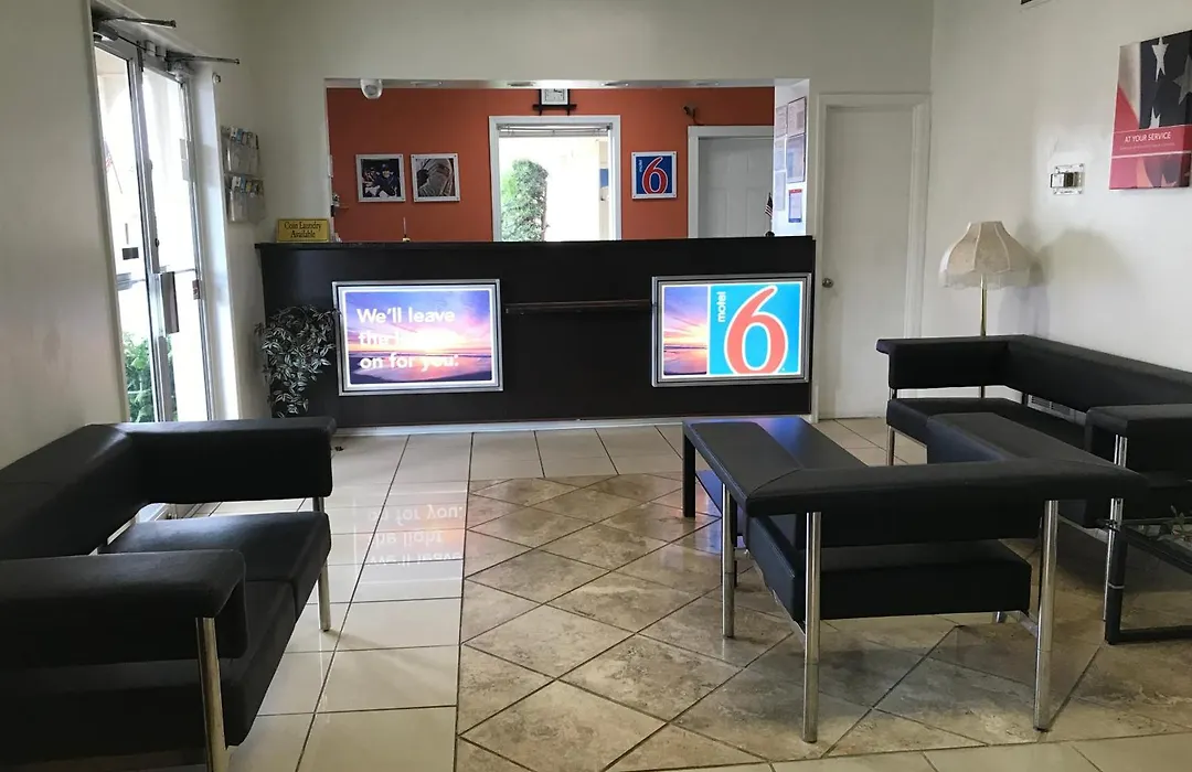 Motel 6-Americus, Ga-1