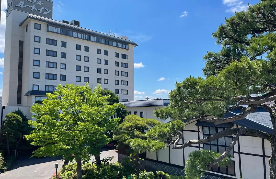 Route Inn Grantia Akita Spa Resort-1