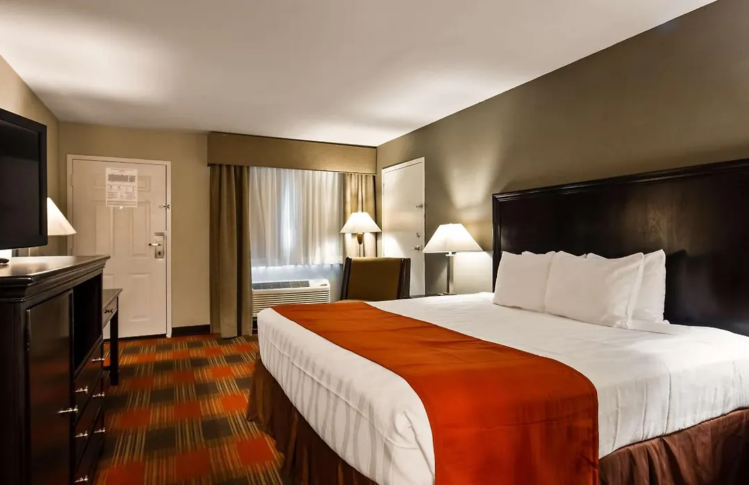Best Western Willows Inn-1