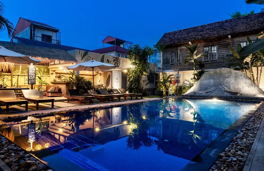 Babel Siem Reap Guesthouse-1
