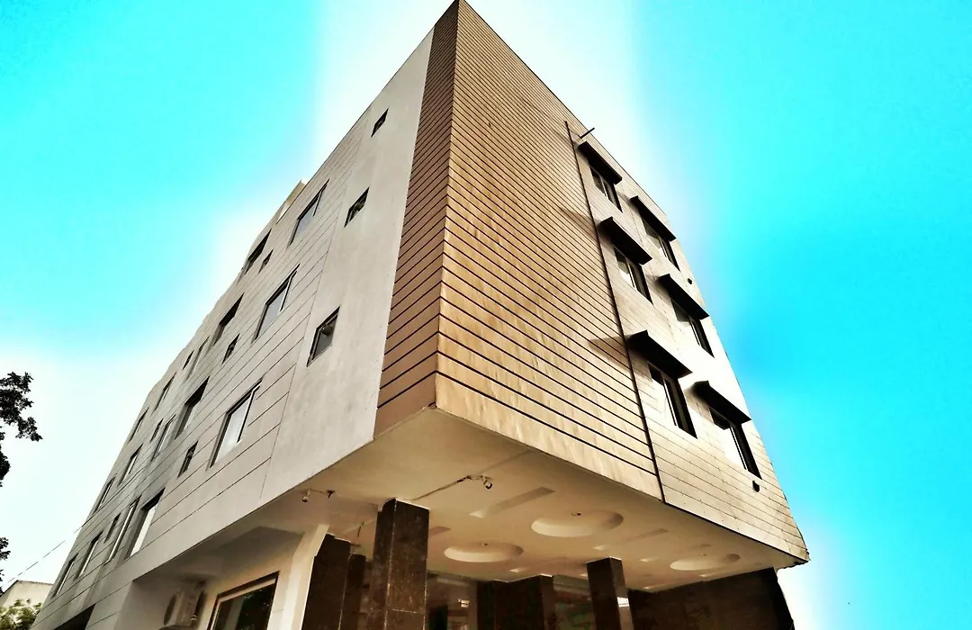 Hotel Delhi Aerocity-1