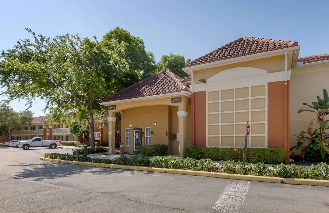 Extended Stay America Suites - Miami - Airport - Doral-1