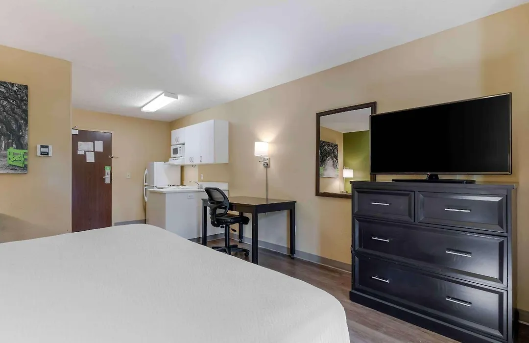 Extended Stay America Suites - Meadowlands - East Rutherford-1