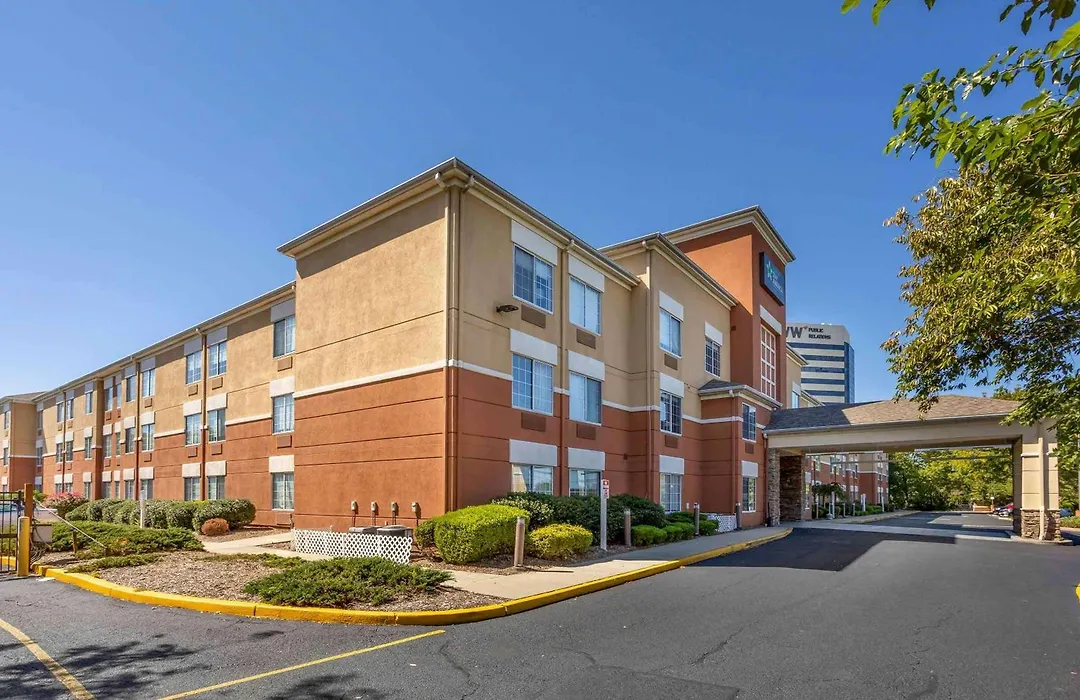 Extended Stay America Suites - Meadowlands - East Rutherford-1