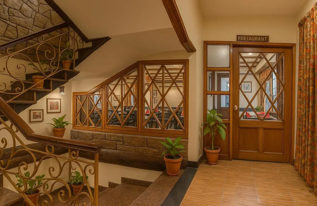 Summit Grace Boutique Hotel & Spa-1