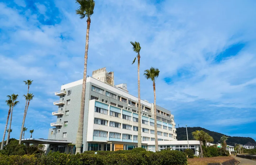 Ibusuki Seaside Hotel-1