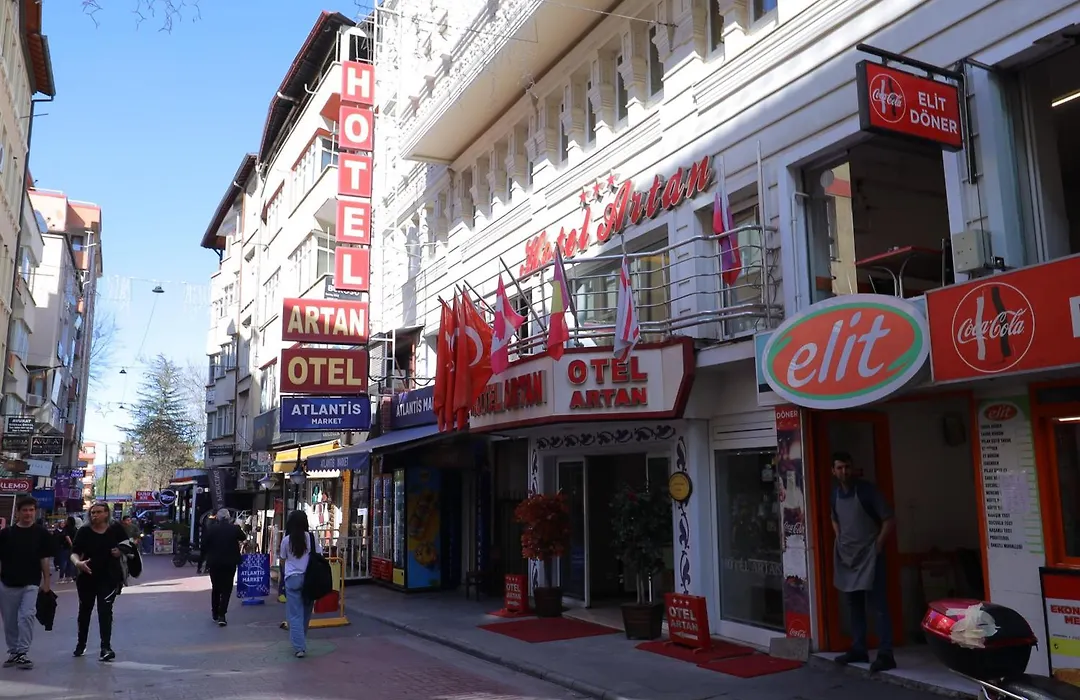 Artan Hotel-1