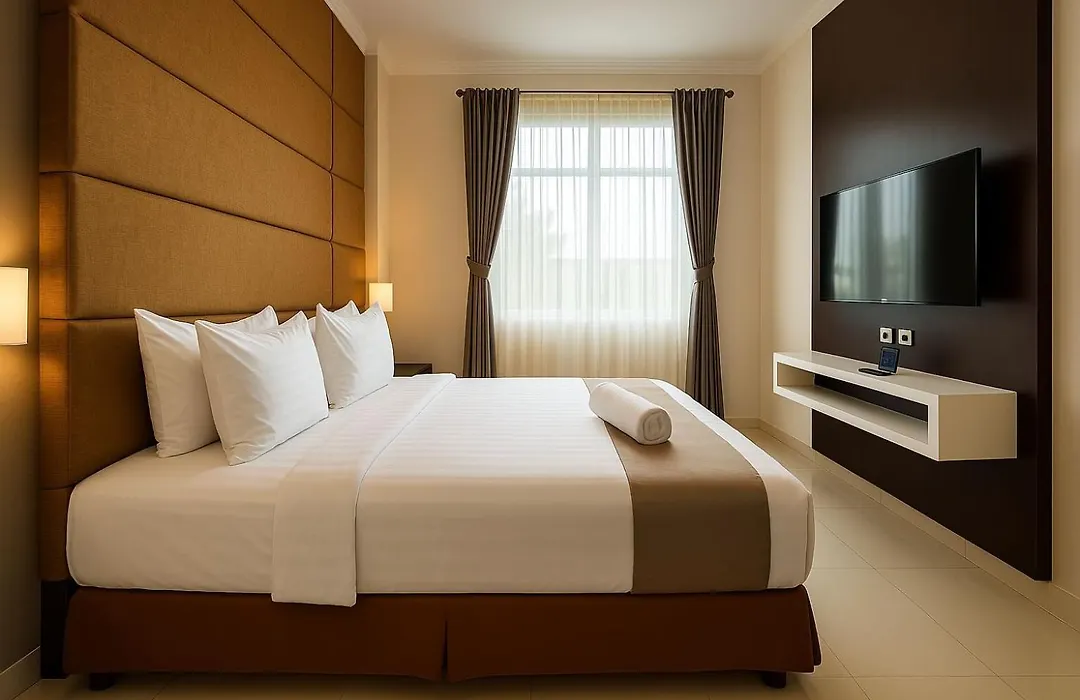 The Bellezza Suites By Nemuru-1
