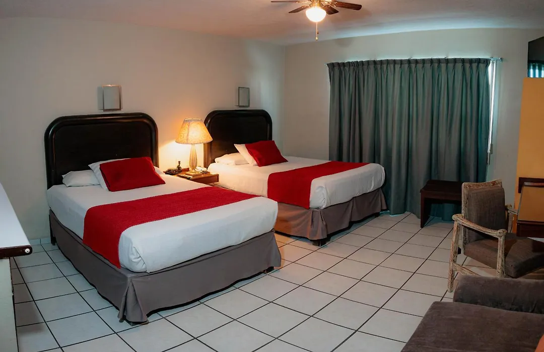 Howard Johnson By Wyndham Guanajuato Leon Avenida-1