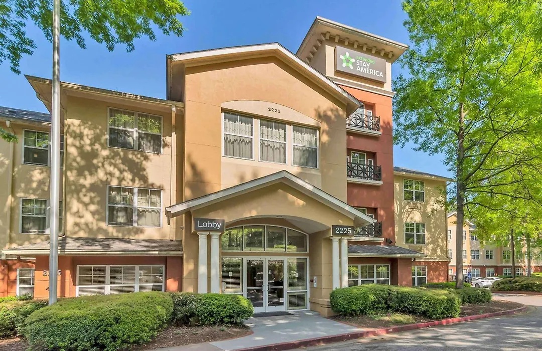 Extended Stay America - Atlanta - Marietta - Interstate N. Pkwy-1