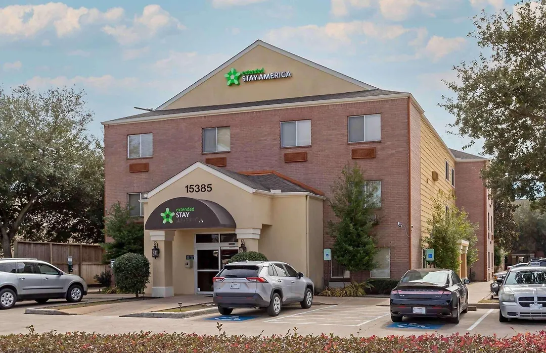 Extended Stay America Suites - Houston - Katy Freeway - Energy Corridor-1