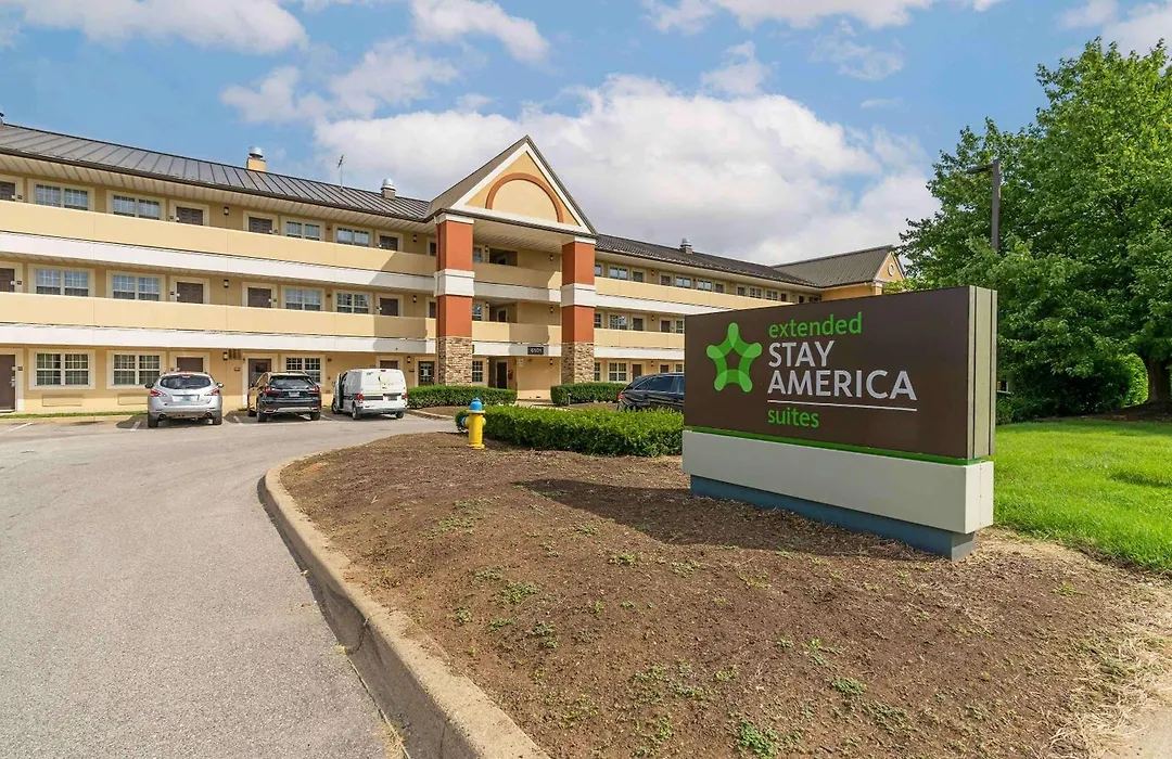 Extended Stay America Suites - Louisville - Dutchman-1