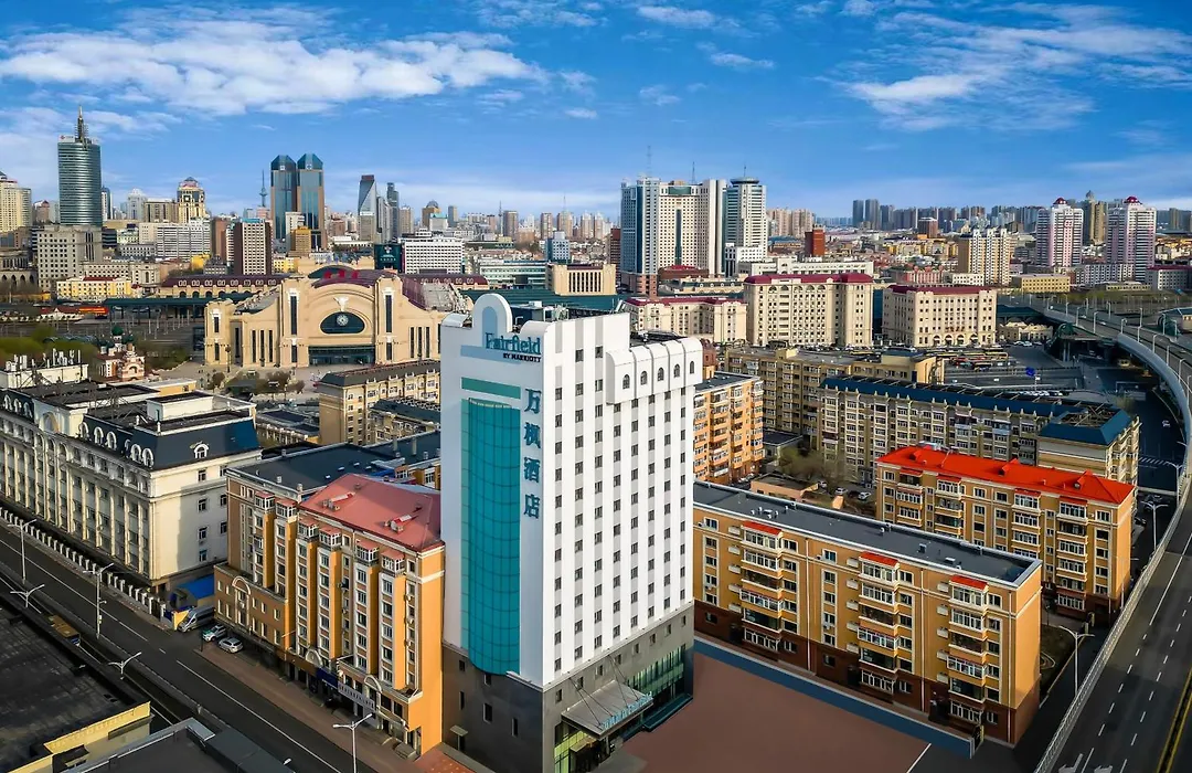Fairfield By Marriott Harbin Downtown-1