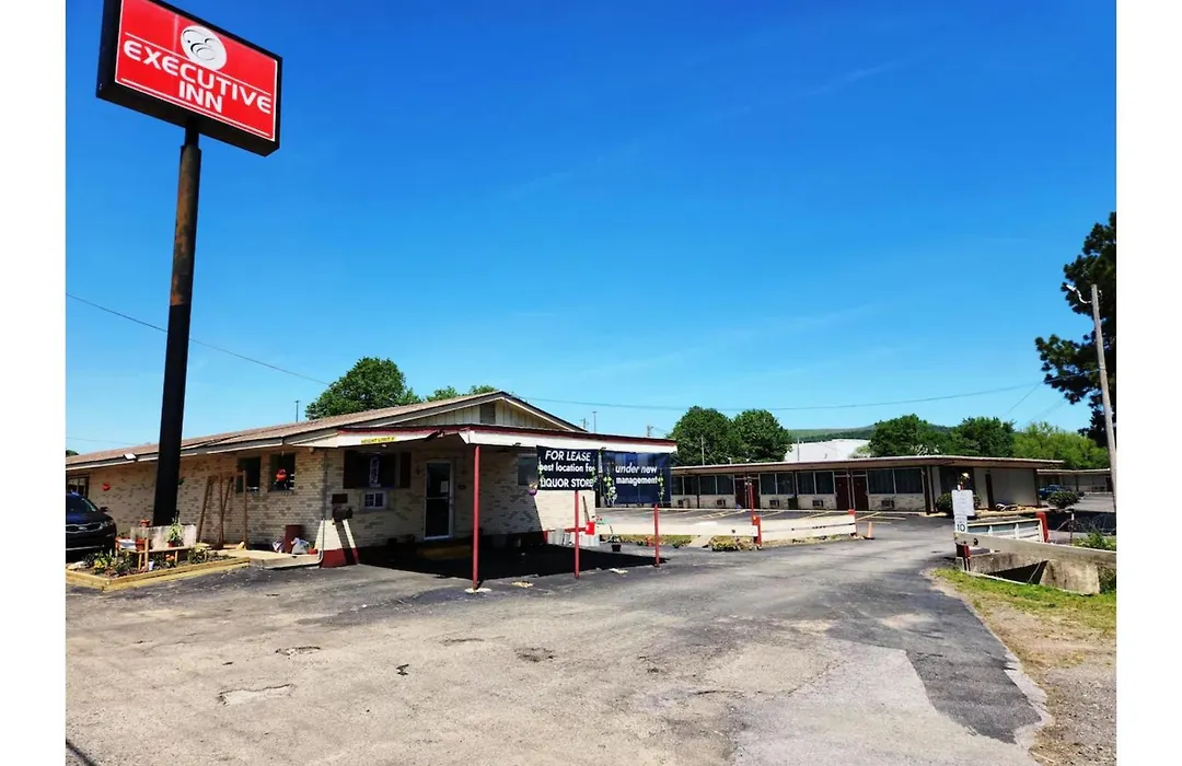 Econo Lodge Mena Near Queen Wilhelmina State Park-1