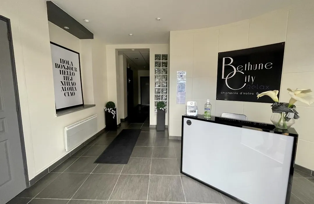 Bethune City Relax Spa & Sauna-1