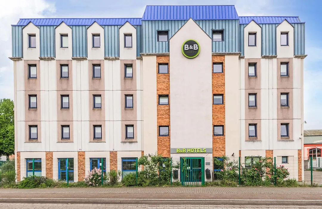 B&B Hotel Strasbourg Nord Schiltigheim-1