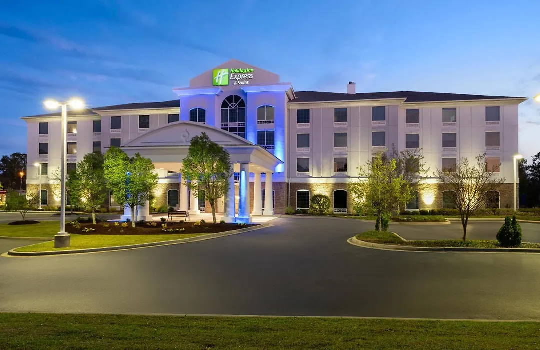 Holiday Inn Express & Suites Aiken By Ihg-1