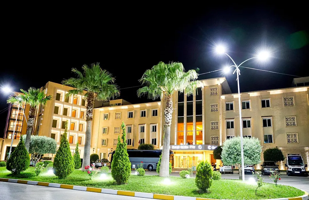 Grand White City Hotel-1