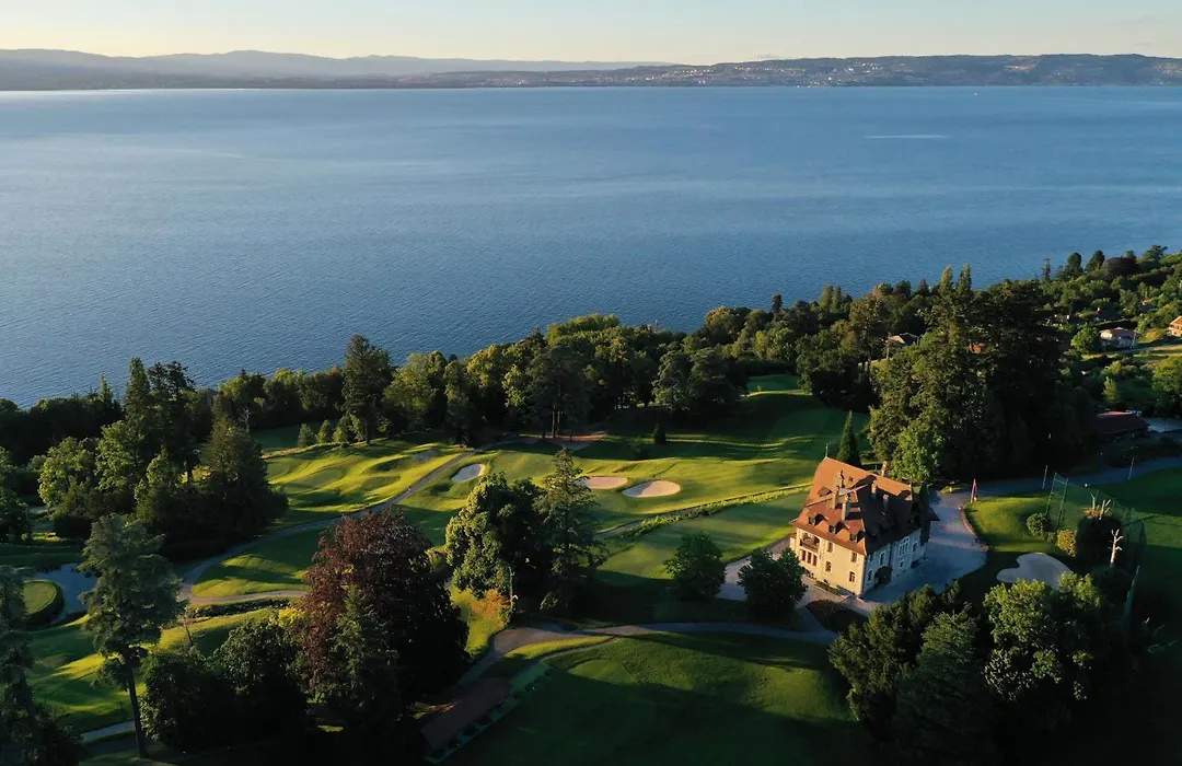 Le Manoir Du Golf-1